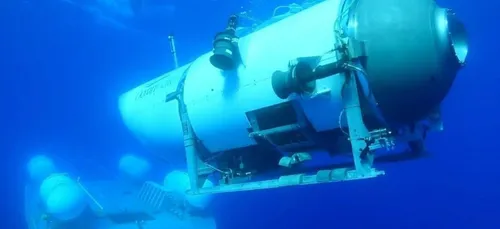 La course contre la montre continue, pour tenter de retrouver le Titan