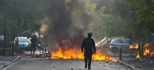 Des tensions la nuit dernière en région parisienne et dans le Nord