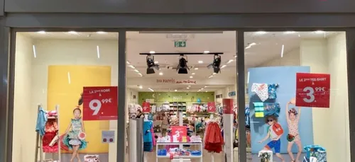 Mauvaise nouvelle pour les marques pour enfants DPAM et Sergent Major