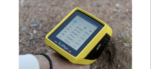 Un dépistage du saturnisme à Escaudœuvres