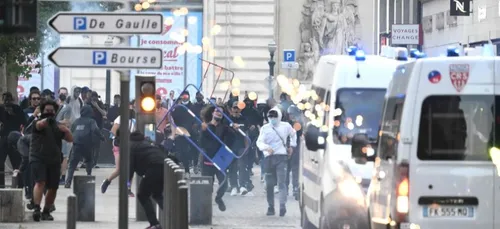 Une enquête ouverte à Marseille après la mort d'un homme