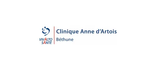 La Clinique Anne d'Artois à Béthune recrute un(e)...