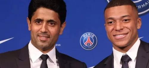 Nasser El Khelaïfi fixe un ultimatum à Kylian MBappé