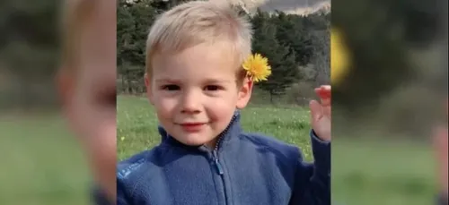 Cela fait 4 jours que le petit Emile a disparu