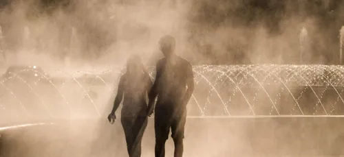 L'hémisphère Nord touché un dôme de chaleur