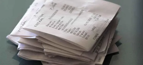 Le ticket de caisse, c'est bientôt terminé !