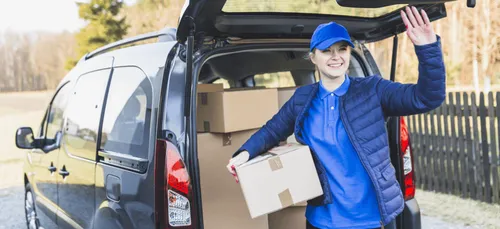 Conducteur/Livreur (H/F)  à Lesquin