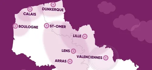 Mona FM en DAB+ à Calais, Dunkerque, Boulogne et Valenciennes !