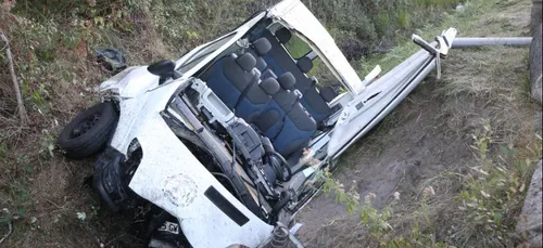 Accident mortel de minibus dans le Lot et Garonne : le chauffeur...