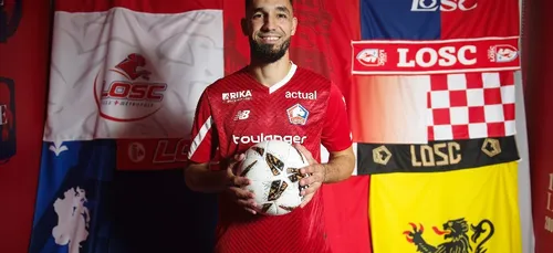 Mercato : le retour au Losc, d'un joueur formé à Lille !
