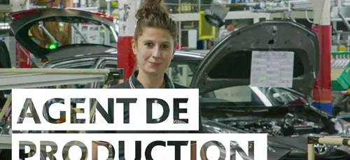 Emploi à Roubaix : On recherche agent de production
