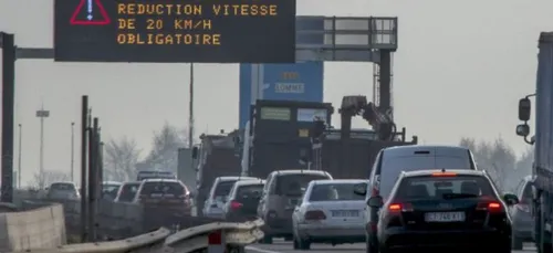Il faut rouler moins vite dans le Nord et le Pas de Calais !