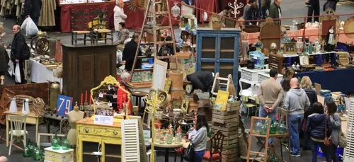 Les brocantes du Nord et Pas de Calais du 23 et 24 septembre