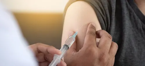Le lancement de la nouvelle campagne de vaccination contre le Covid !