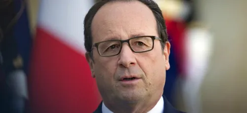François Hollande est dans le Pas de Calais aujourd'hui