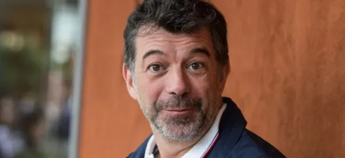 Stéphane Plaza visé par une enquête pour violences conjugales