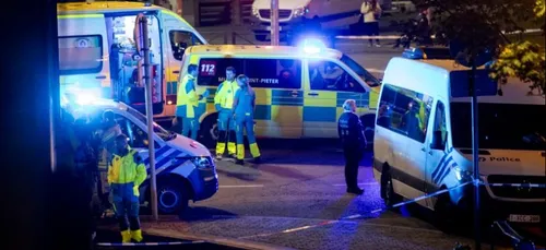 La chasse à l'homme se poursuit ce matin en Belgique