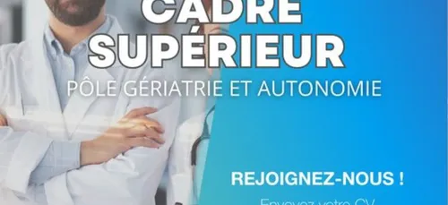 Le  Groupe Hospitalier Seclin Carvin recrute un Cadre Supérieur de...