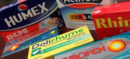 Médicaments contre le rhume : l'ANSM alerte !