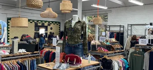 La Bouquinerie du Sart recrute un service civique