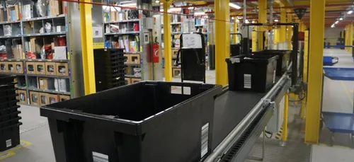 AMAZON Préparateur de commande H/F - Lauwin-Planque