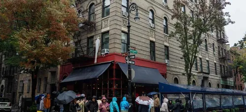 Les fans de Friends se réunissent à New York