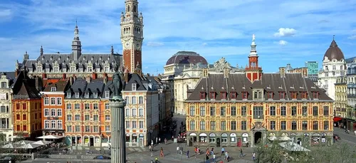 La Ville de Lille porte plainte après la découverte de plusieurs...