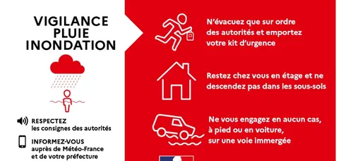 Evacuation d'une maison de retraite, opération sauvetage chez un...