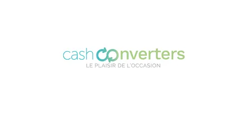 Cash Converters à Villeneuve-d'Ascq recrute un vendeur polyvalent...