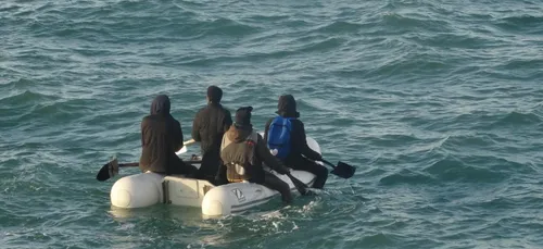 2 migrants sont morts hier au large du Pas de Calais