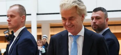 Le parti d'extrême droite en tête des élections législatives aux...