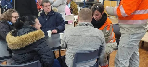 Un immeuble évacué à Béthune