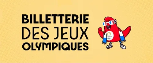 Nouvelle vente de billets pour les JO de Paris 2024, aujourd'hui !