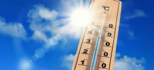 2023 devient l'année la plus chaude de l'histoire !