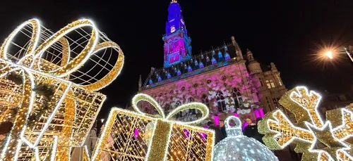 Très beau bilan, pour le marché de Noël d'Arras