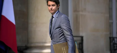 Voici le 1er gouvernement Gabriel Attal
