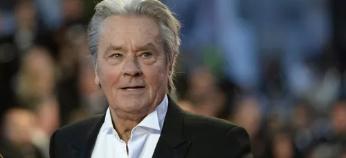 Alain Delon placé sous sauvegarde de justice