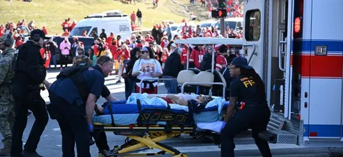 1 mort et 3 interpellés lors d'une fusillade à Kansas City