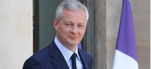 Bruno le Maire annonce un plan d'économie de 10 milliards d'euros