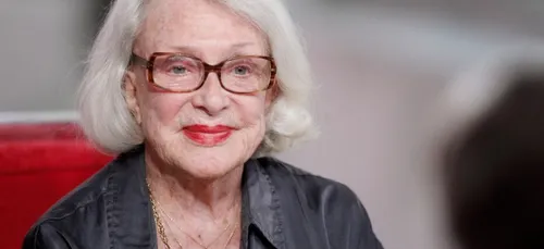 La doyenne du cinéma français est morte