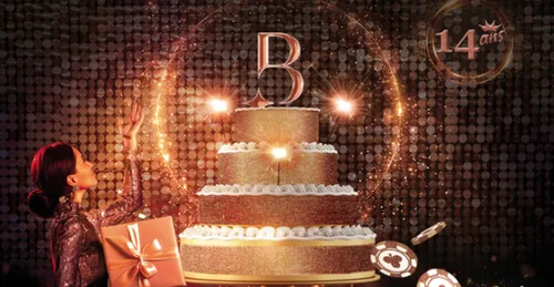 Le Casino Barrière Lille fête ses 14 ans!