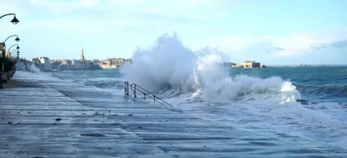 Attention aux grandes marées, dans la région !