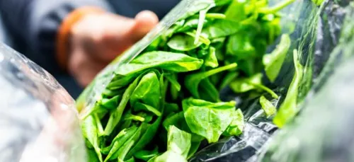 Des pesticides, dans les salades en sachet !