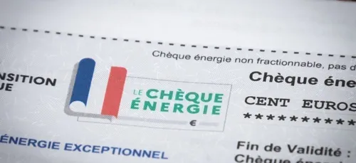 La campagne d'envoi des chèques énergie s'ouvre aujourd'hui