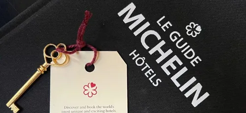 3 hôtels du Nord et du Pas de Calais récompensés par le Guide Michelin