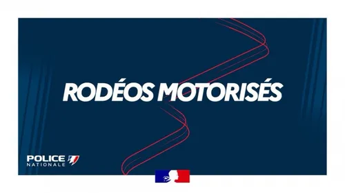 Lutte contre les rodéos urbains : un individu interpellé