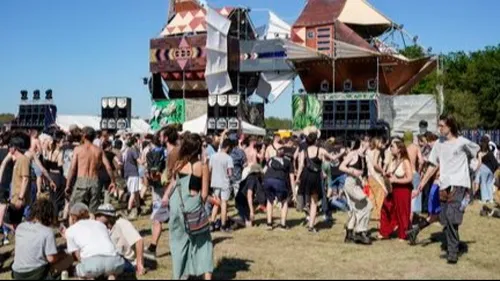 Un homme est mort lors d'une rave party non autorisée