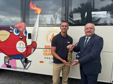 On fait le point sur le parcours de la flamme aujourd'hui dans le Nord