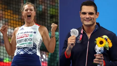 On connaît les noms des porte-drapeaux français, pour la cérémonie...