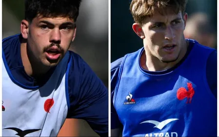 Journée décisive pour Oscar Jégou et Hugo Auradou